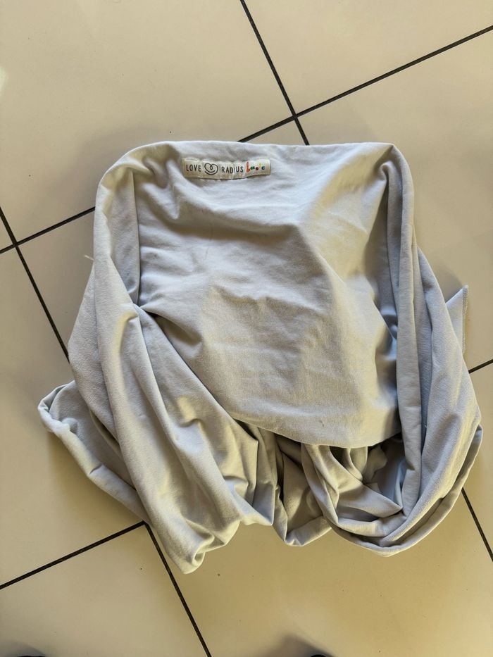 Écharpe de portage love radius