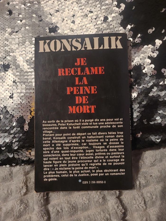 Je réclame la peine de mort - photo numéro 2