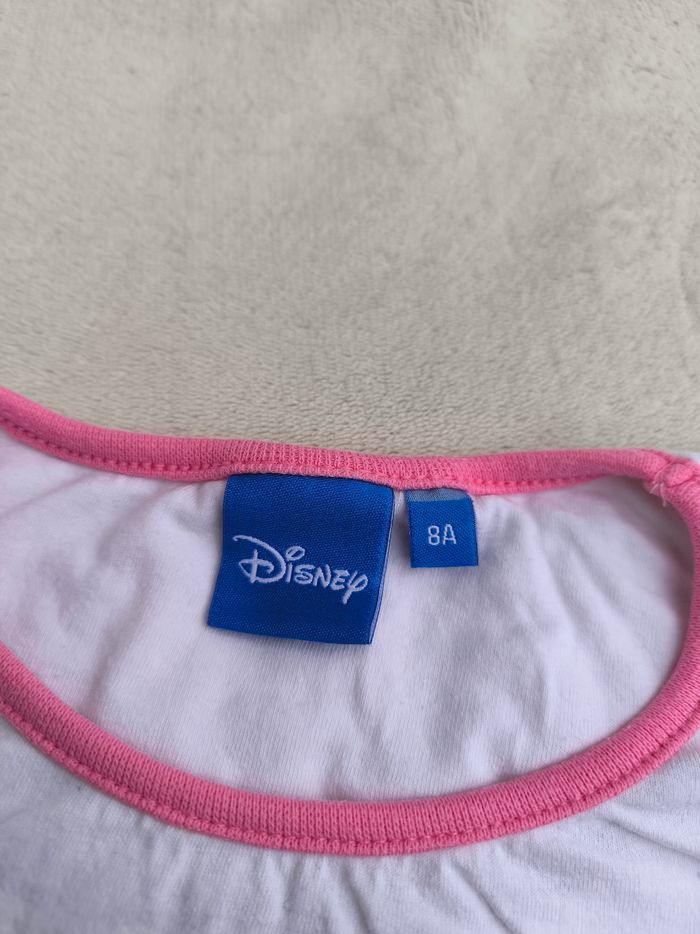Polo fille Disney 8 ans - photo numéro 5
