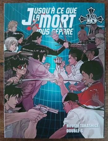 Jusqu'à ce que la mort nous Sépare Tome 18 Kioon Français 🇨🇵