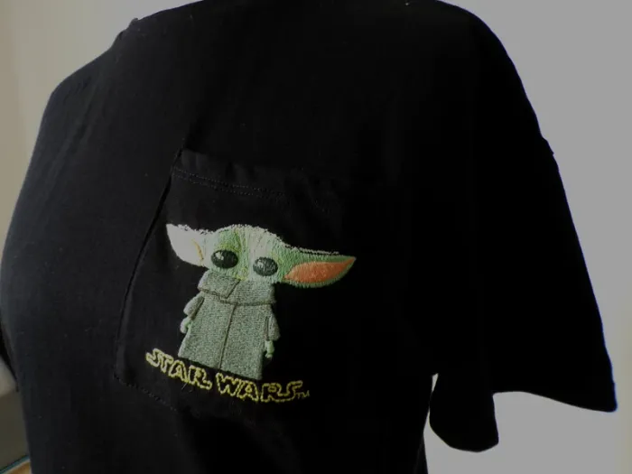 Top T.shirt Star Wars - photo numéro 4