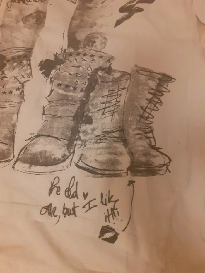 T-shirt manches longues - photo numéro 2