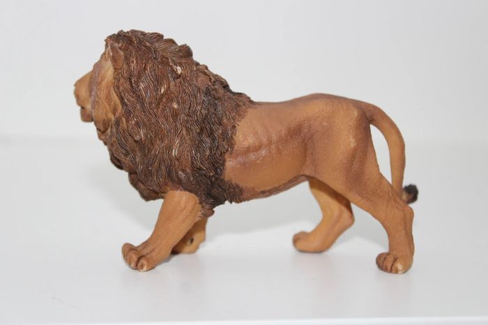 Figurine Lion - Papo 2005 - photo numéro 2
