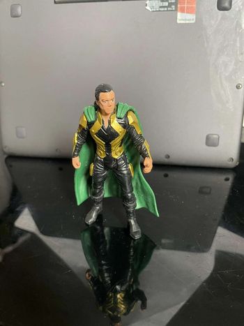 Figurine Loki Marvel Hasbro 2014