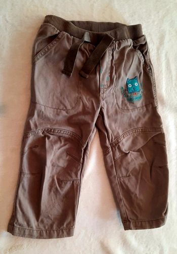 Pantalon 18 mois