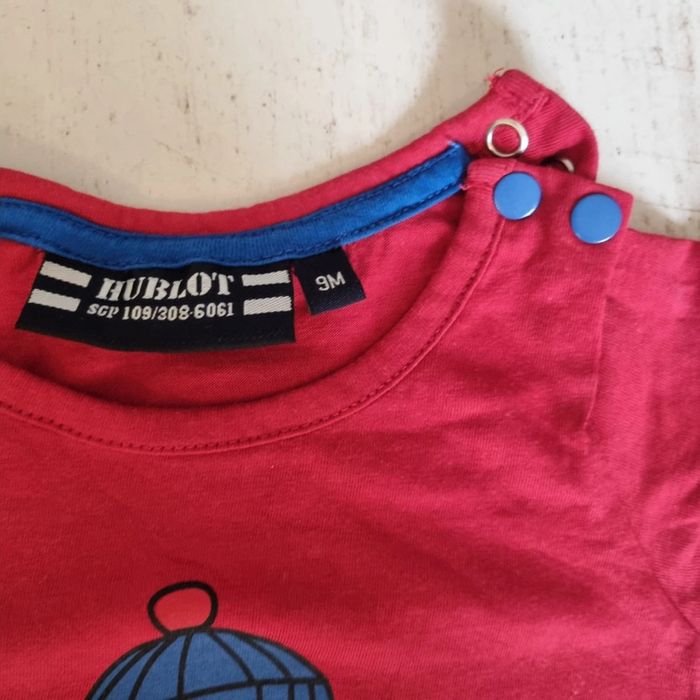 Tee-shirt - photo numéro 2