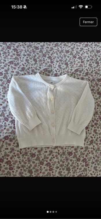 Gilet mi saison