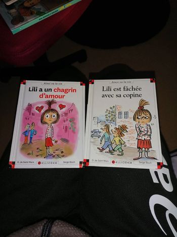 Livre lili