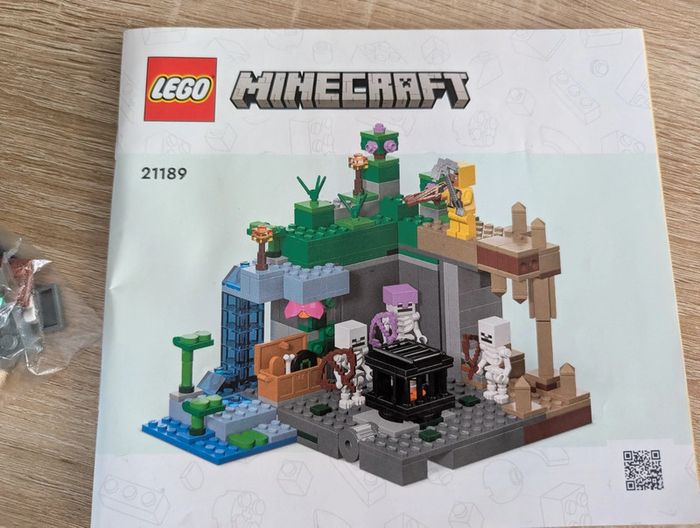 Lego Minecraft - photo numéro 5