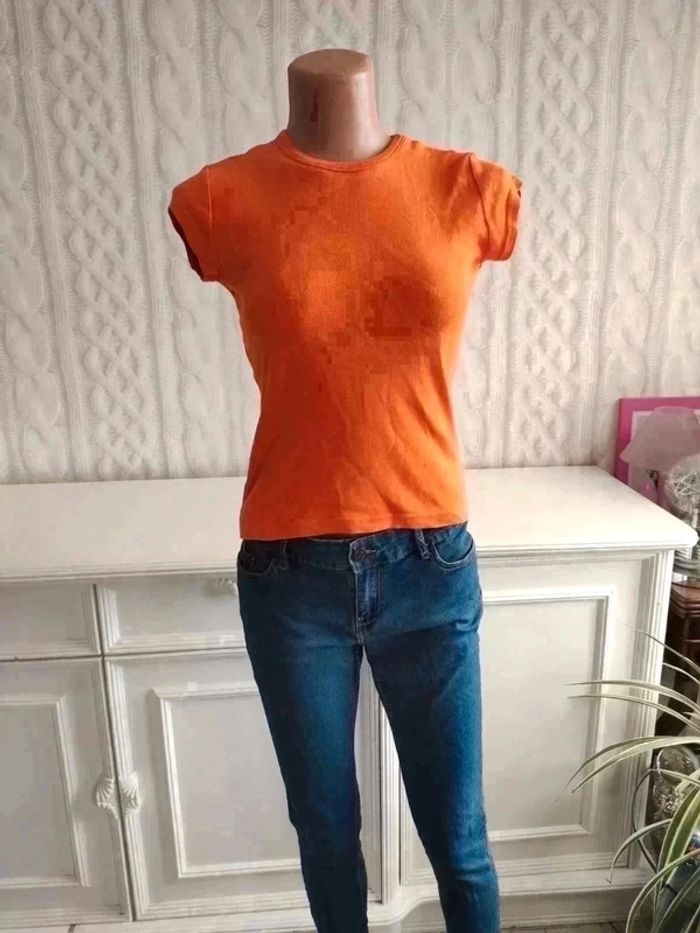 T-shirt 100% coton t38/40