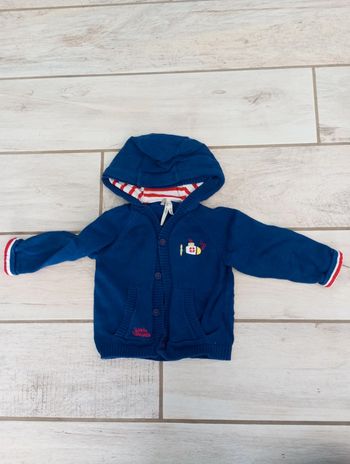Gilet 3 mois