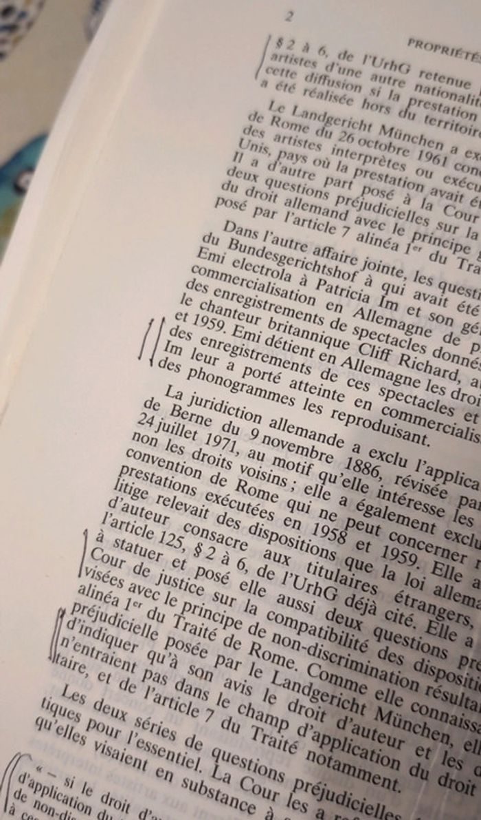 Propriétés intellectuelles - photo numéro 3