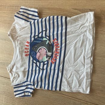 T-shirt 3 ans