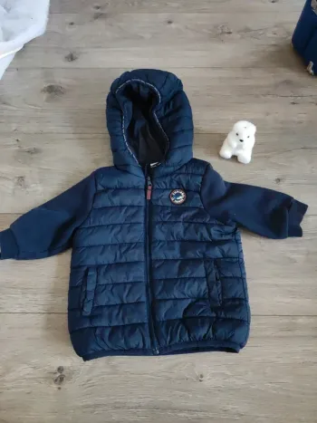 Manteau tao 12 18 mois