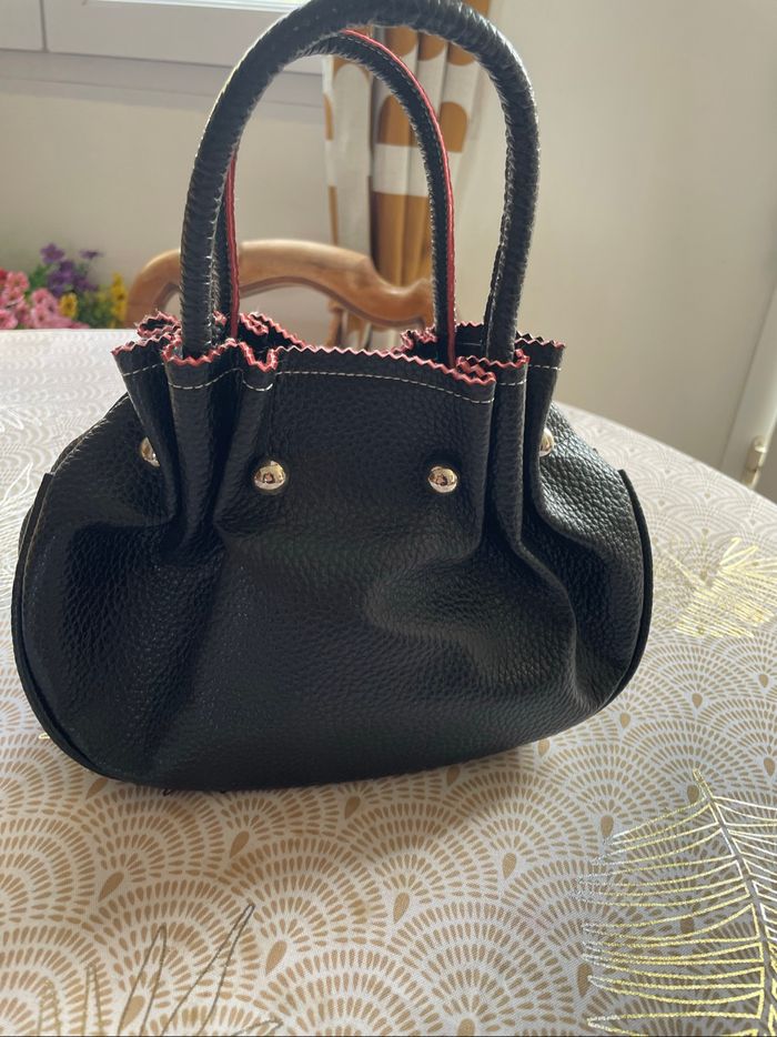 Mignon petit sac à mains - photo numéro 2