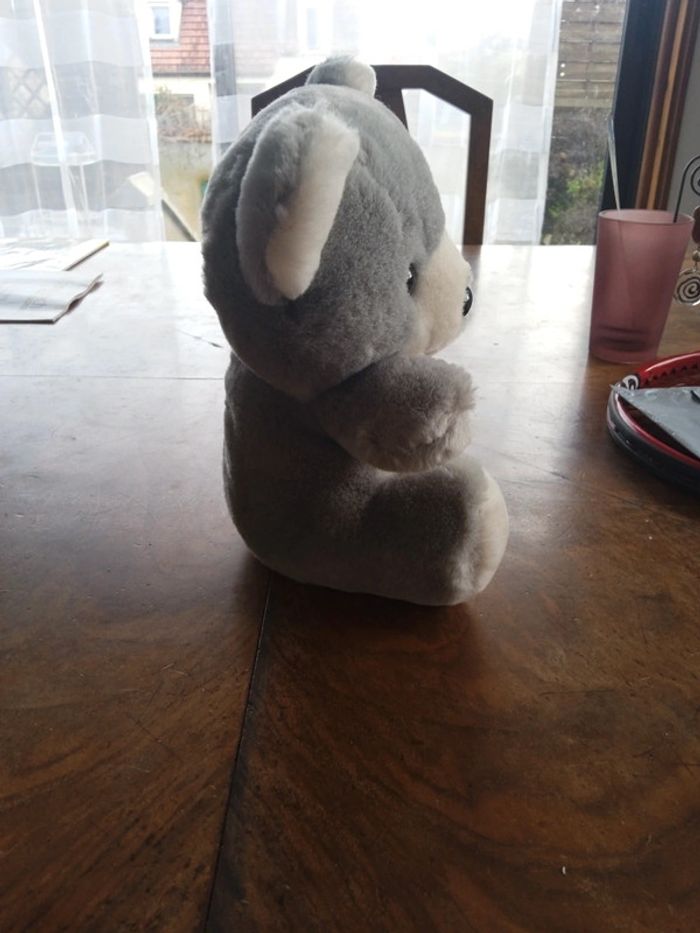 Peluche Ours 🐻 - photo numéro 2