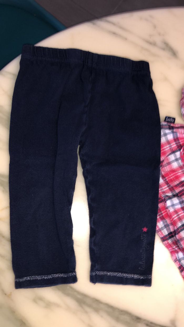 Ensemble lulu castagnettes 18mois - photo numéro 3