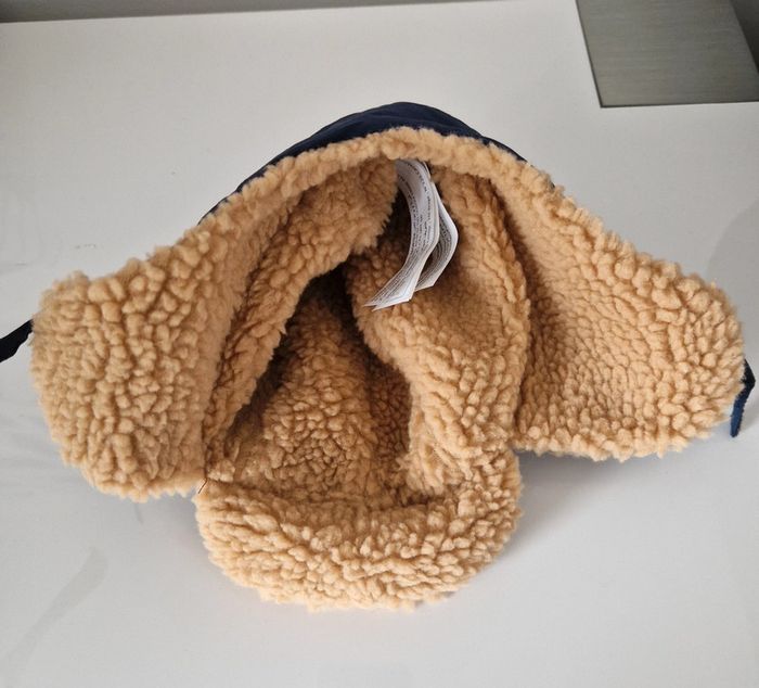 Bonnet TAO 9/12 mois neuf - photo numéro 5