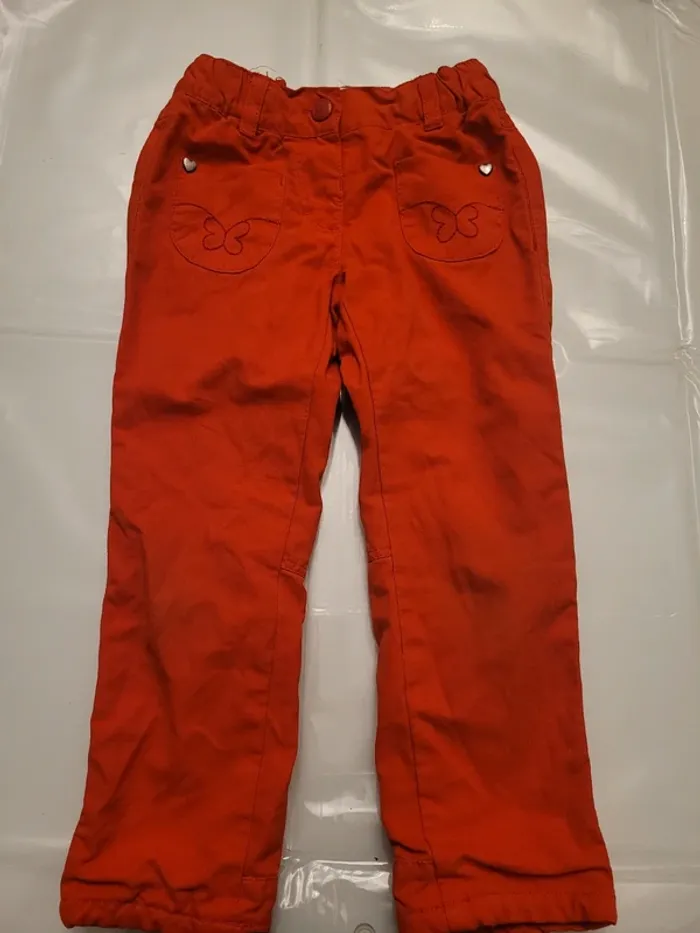 Pantalon 4 ans Vertbaudet - photo numéro 2
