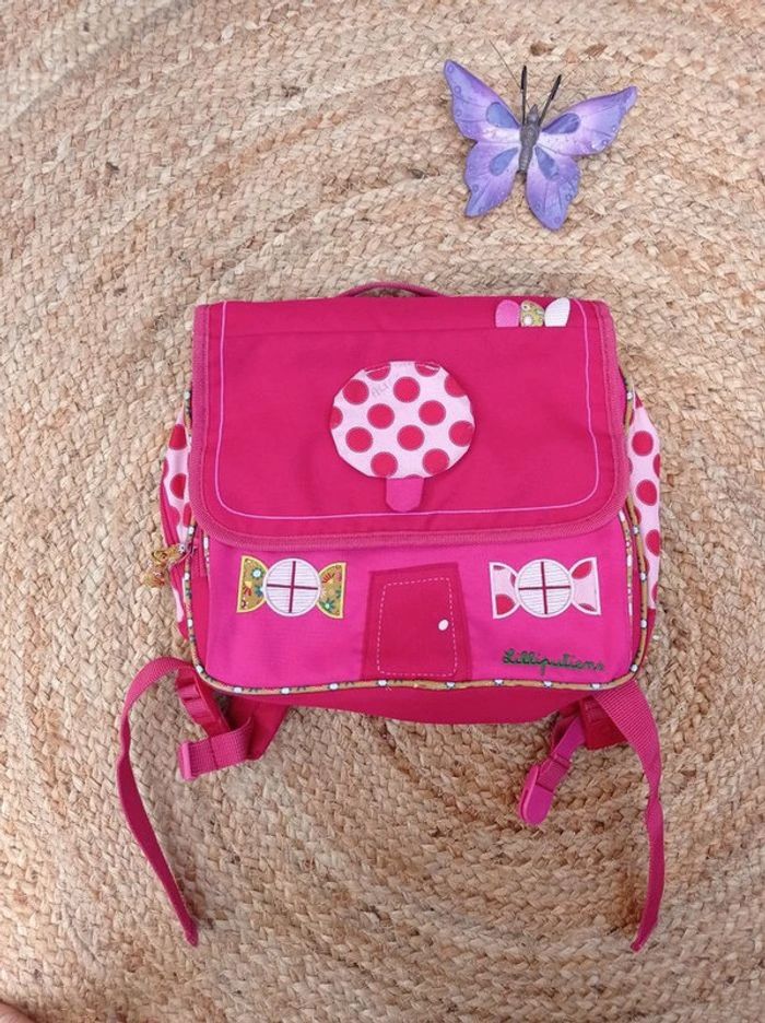 Cartable maternelle lilliputiens