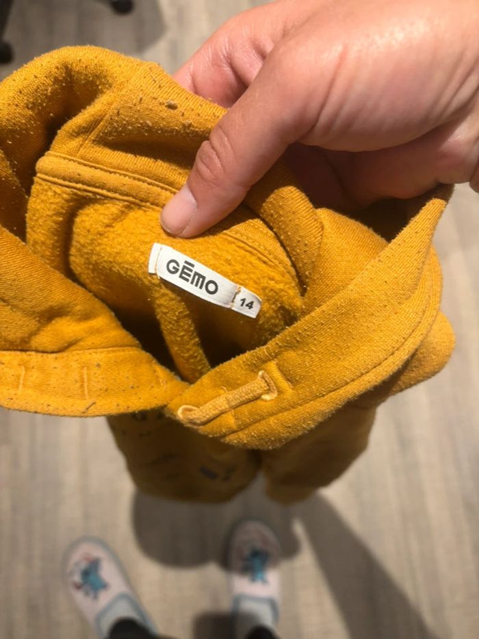 Pull garçon - photo numéro 2