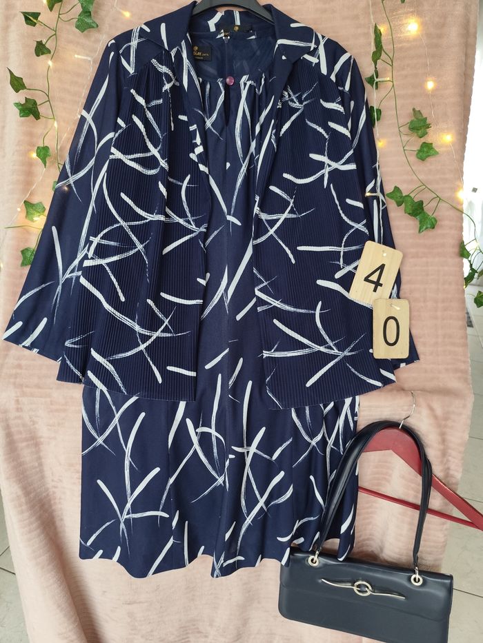 Ensemble 3 pièces T40 42