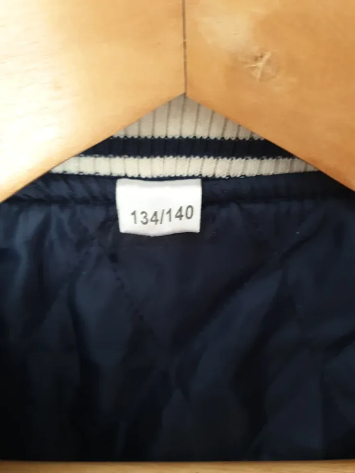 Veste bombers New York A1217 - photo numéro 5