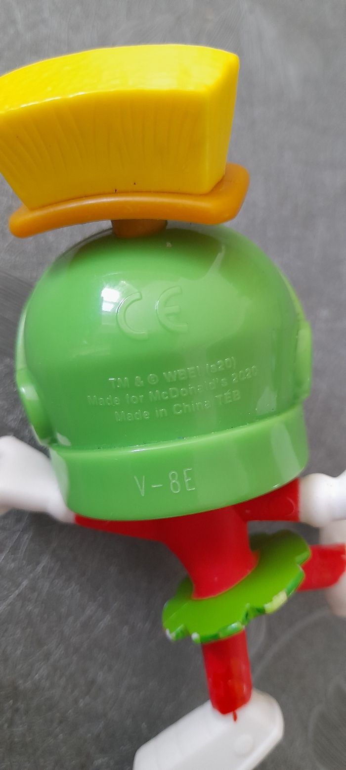 Figurine McDonald's - photo numéro 3