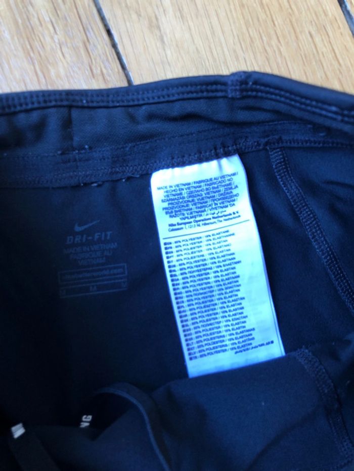 Cycliste nike running Taille M - photo numéro 5
