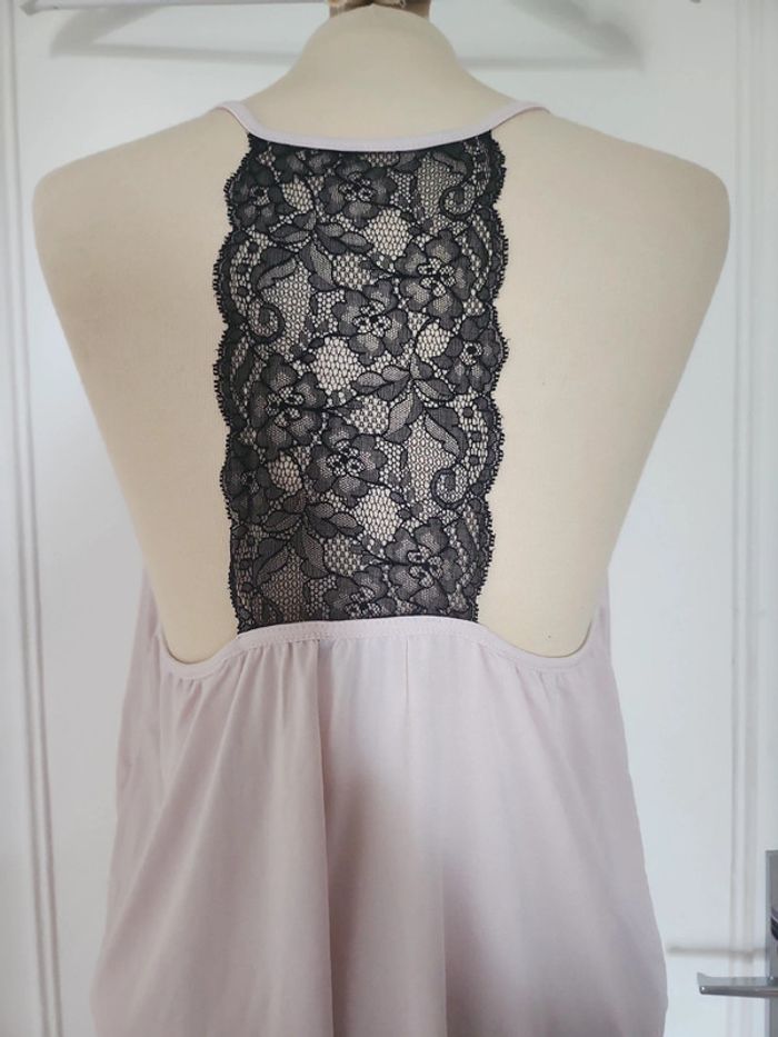 Débardeur à bretelles Naf Naf - photo numéro 2