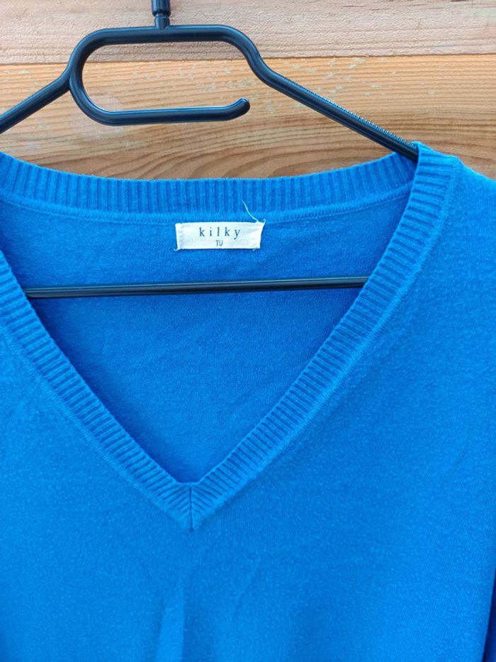 Pull taille unique - photo numéro 7