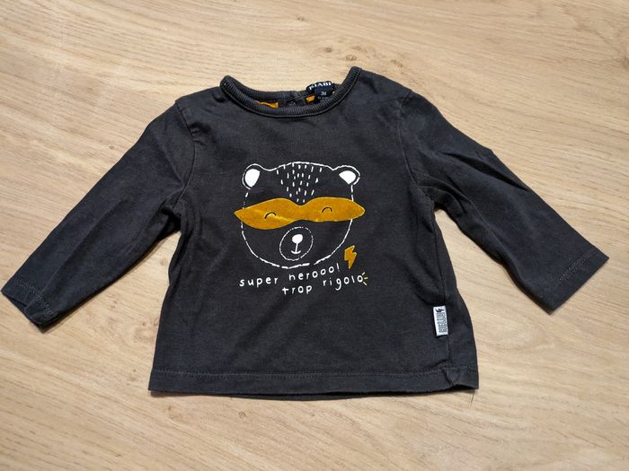 Pull 3 mois