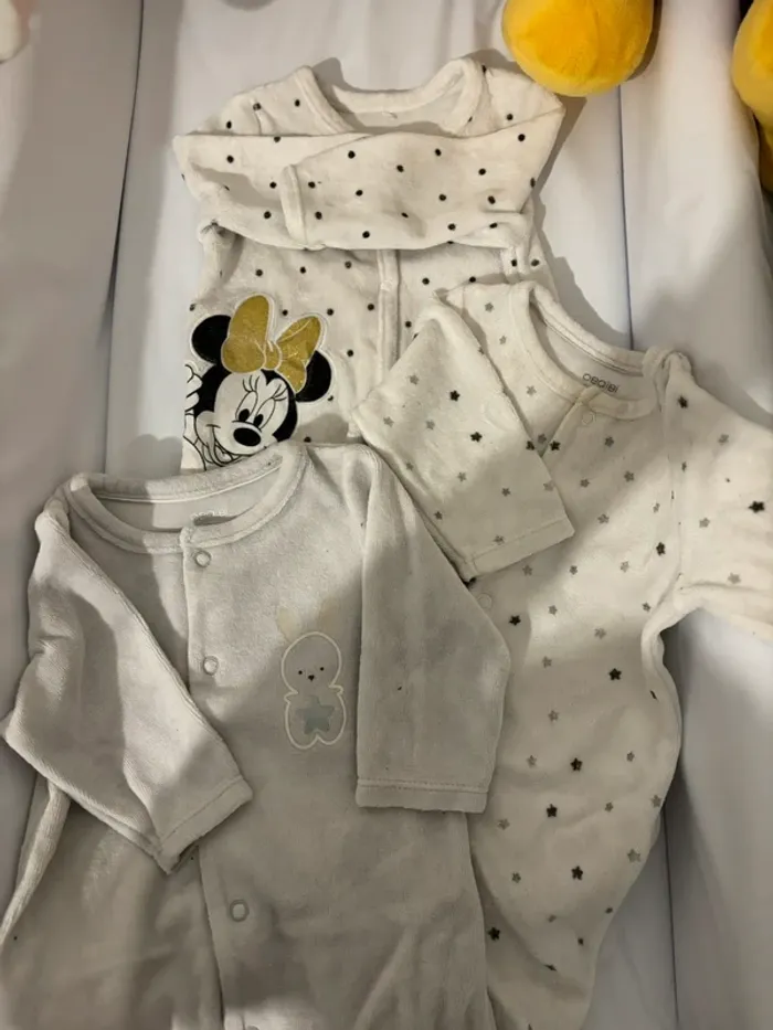 Lot pyjamas