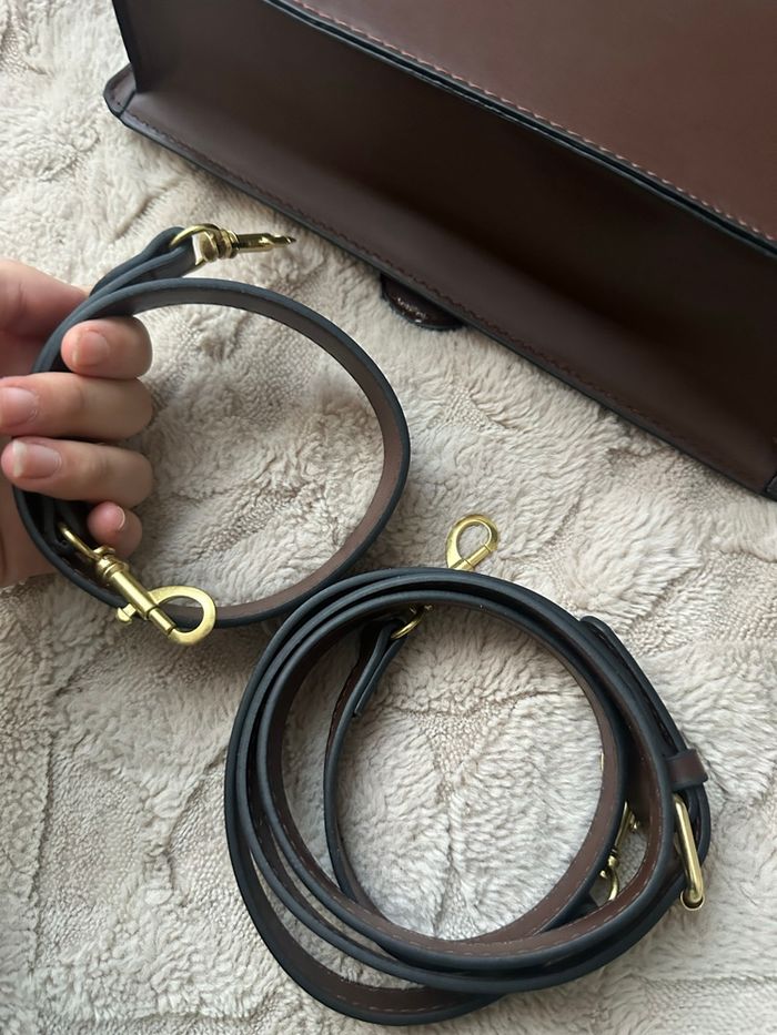 Sac coach  tabby 26 - photo numéro 8