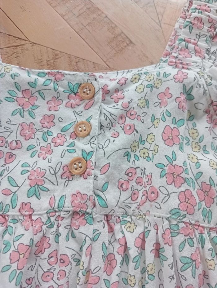 Magnifique robe 18 mois neuve - photo numéro 3