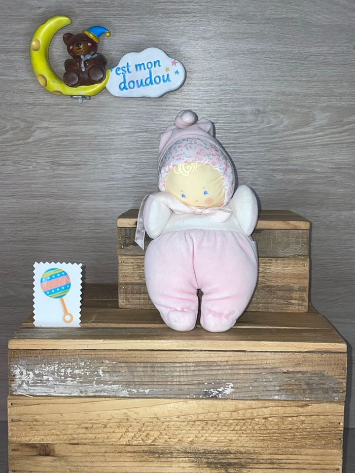 COR240 doudou poupée 👶🏼 corolle