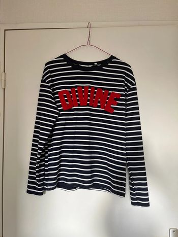 Marinière « divine »