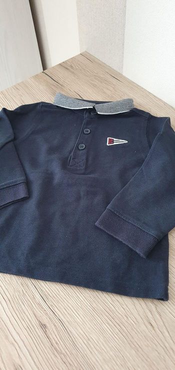 9 mois tee-shirt garçon 👦