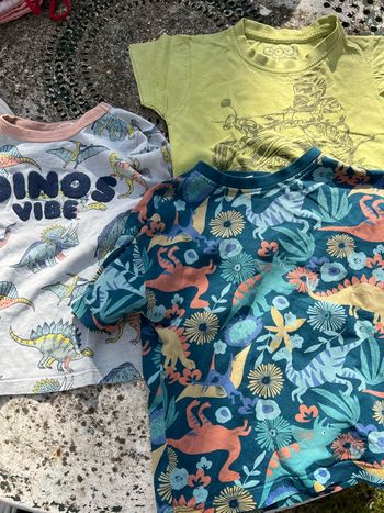Lot tee shirt