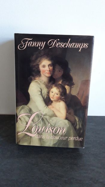 Louison dans la douceur perdue