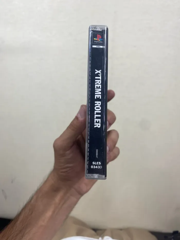 🎮 Jeu PS1 - Xtreme Roller (PlayStation 1) - photo numéro 4