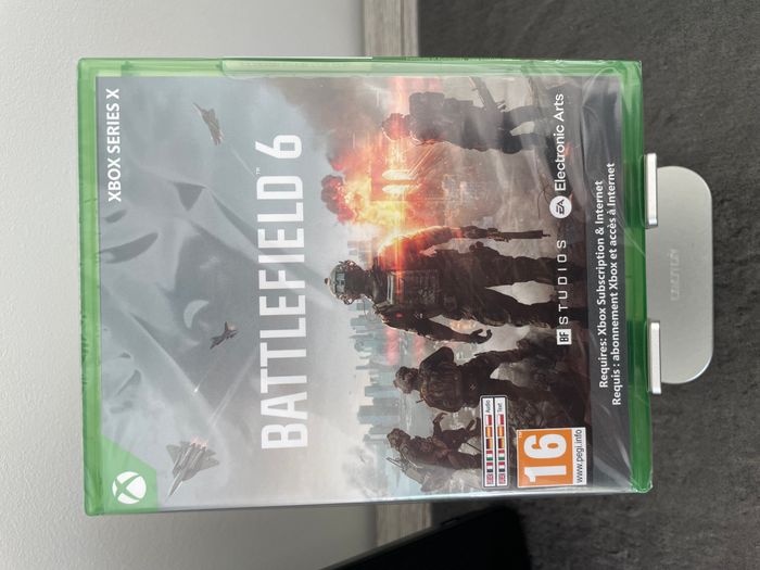 Battlefield 6 SERIE X