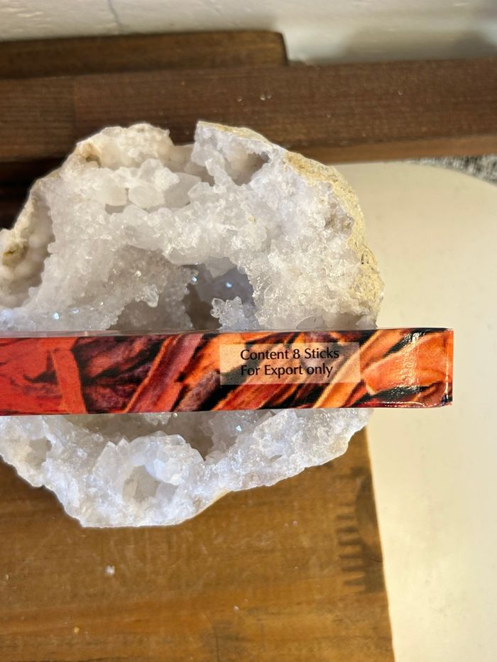 Encens Pomme Cannelle – Chaleur & Douceur Gourmande - photo numéro 9