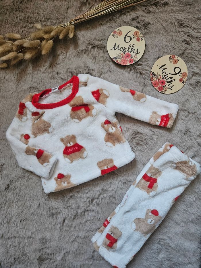 Lot de 2 pyjamas - photo numéro 2