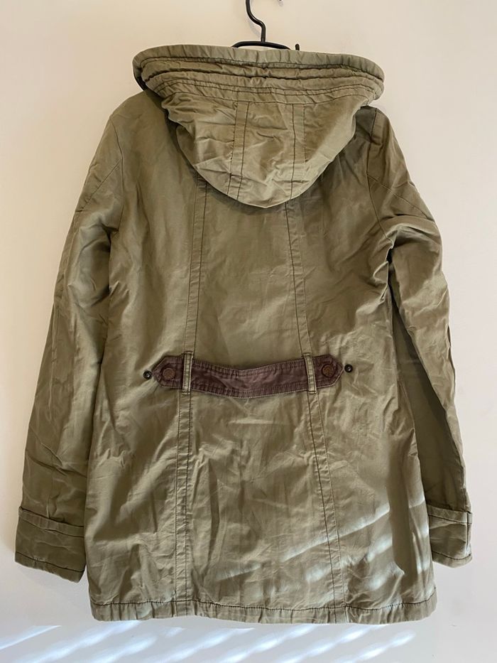 Parka - photo numéro 6