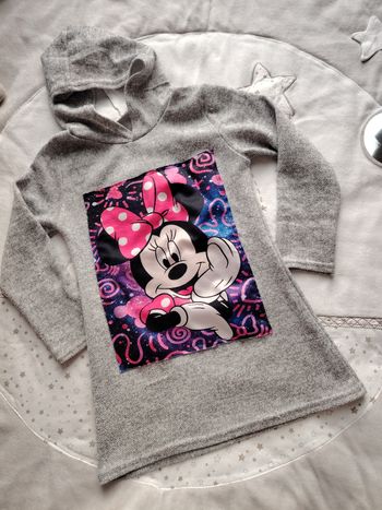 Robe minnie