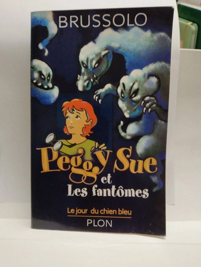 Peggy Sue et les fantômes tome 1