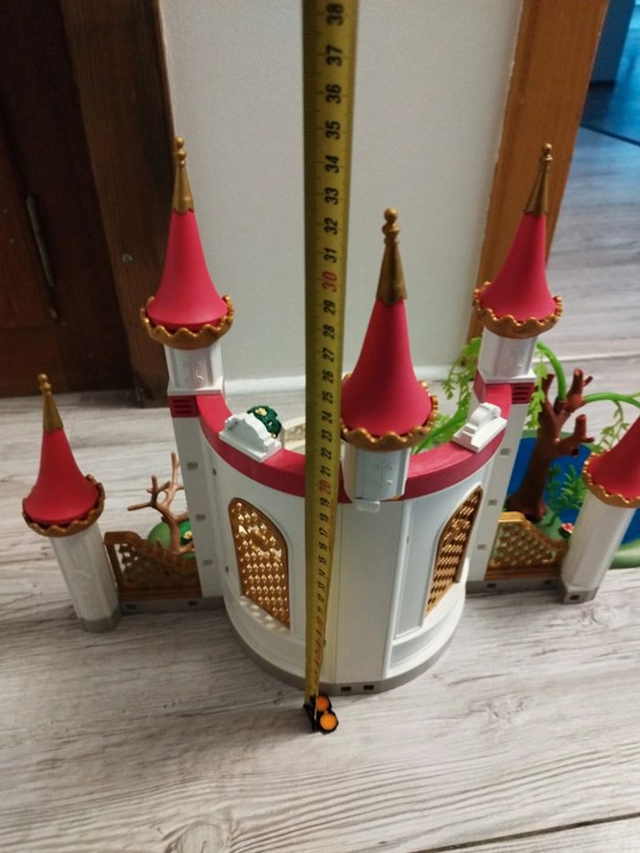Château playmobil - photo numéro 8