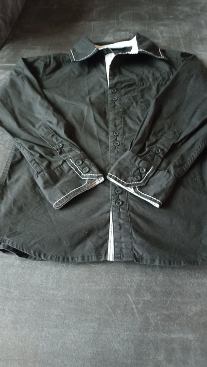 Chemise manches longues - photo numéro 3