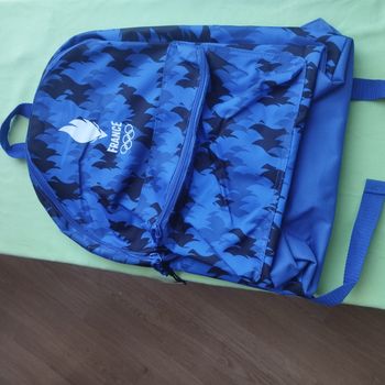 Sac à dos France Jo Neuf